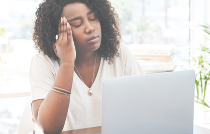 "Iedereen dacht dat ik een burn-out had. Ik bleek Hashimoto te hebben."
