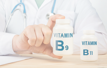 Vitamine B11 of B9? Zo zit het met folaat en foliumzuur
