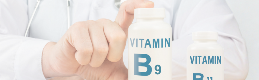 Vitamine B11 of B9? Zo zit het met folaat en foliumzuur