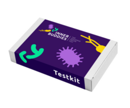 InnerBuddies Microbioom Ontlastingstest – inclusief 3 gratis aanvullende analyses én een gratis consult!