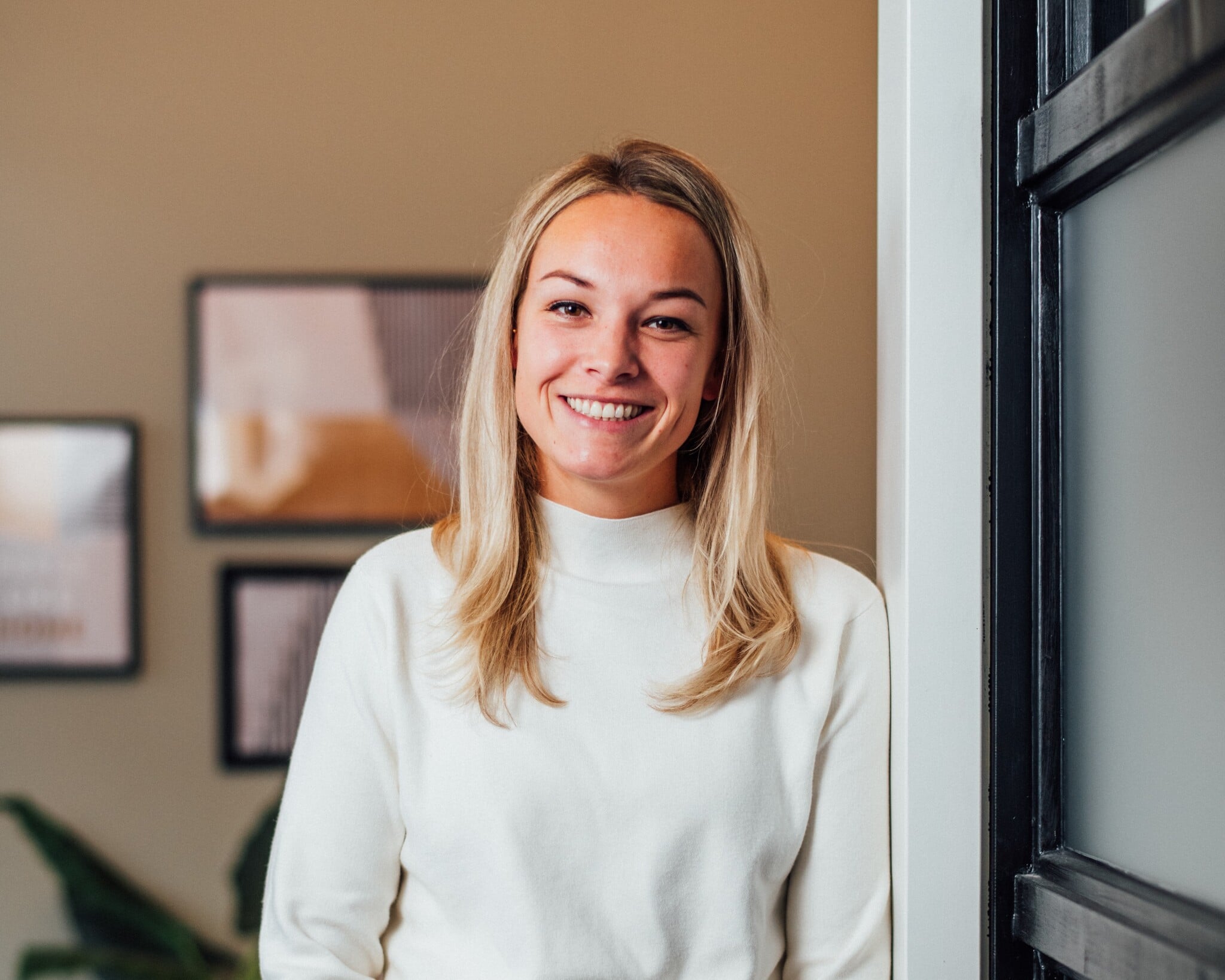 Lisanne van Kroonenburg