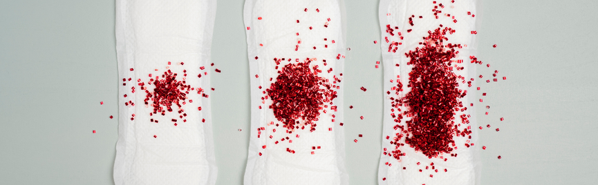 Hevige menstruatie en ijzertekort: wanneer verlies je te veel bloed?