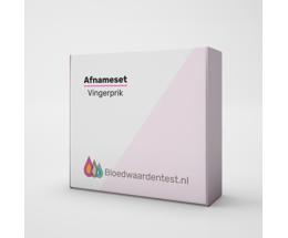Apolipoproteine B (ApoB) - Vingerprik