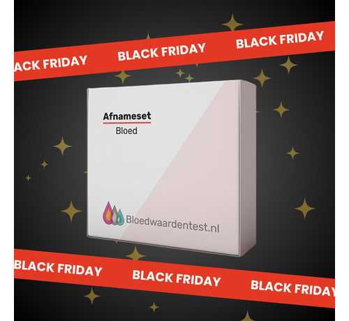 InsideTracker Ultimate (bloedtest) 2026 | Black Friday Deal