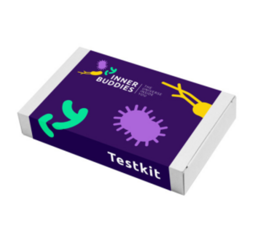 Innerbuddies Microbioom ontlastingstest met 3 add-ons | Black Friday Deal