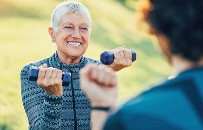 Intrinsic capacity en gezond ouder worden: wat zegt je biologische leeftijd?