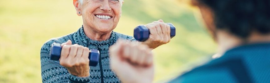 Intrinsic capacity en gezond ouder worden: wat zegt je biologische leeftijd?