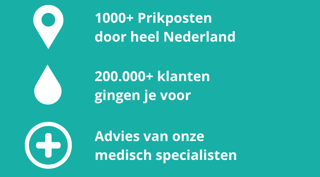 Zelf labonderzoek aanvragen zonder (huis)arts