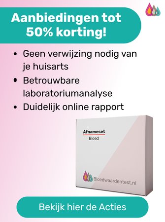 Bloedwaardentest.nl