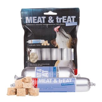 MeatLove (Fleischlust) Meat & Treat Zalm
