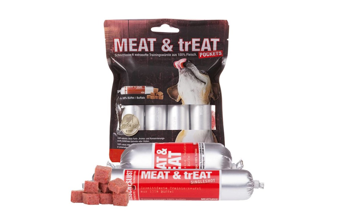 MeatLove Meat & Treat Buffel