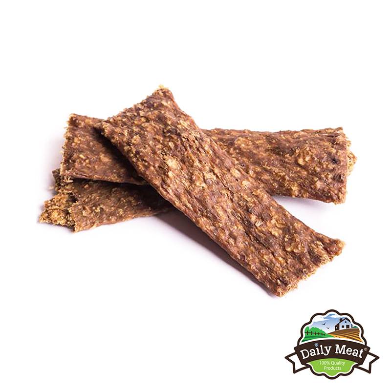 DailyMeat Vleesstrips Eend 100gr