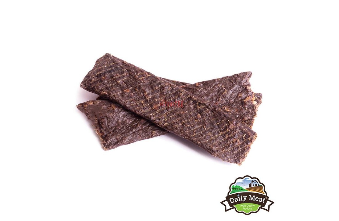 DailyMeat Vleesstrips Paard 100gr