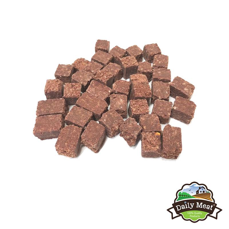 DailyMeat Mini Trainer Paard 150gr