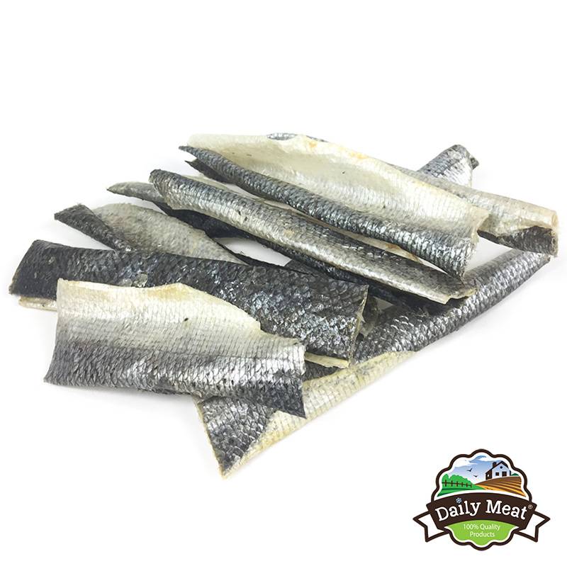 DailyMeat Zalmhuid Groot 150gr