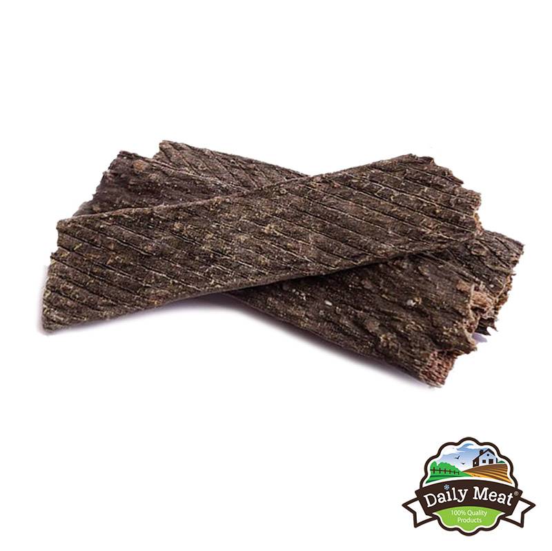 DailyMeat Vleesstrips Wild Zwijn 100gr