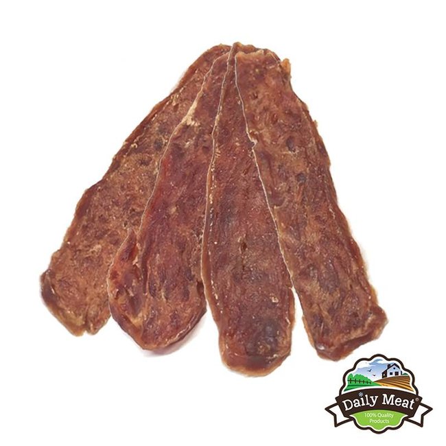 DailyMeat Jerky Eend 100gr