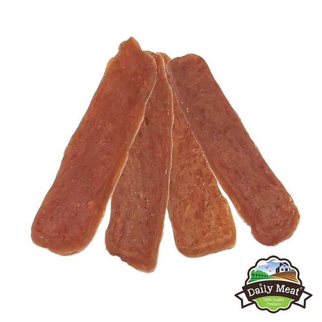 DailyMeat Jerky Konijn 100gr