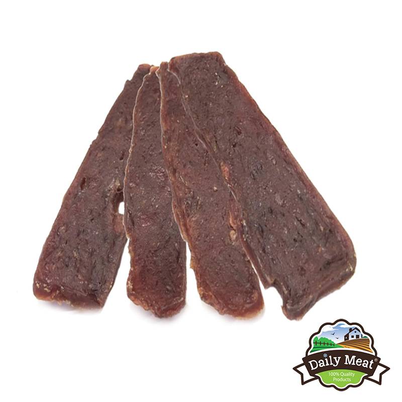 DailyMeat Jerky Rund