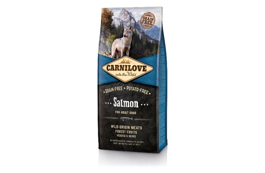 Carnilove Salmon adult 12 kg