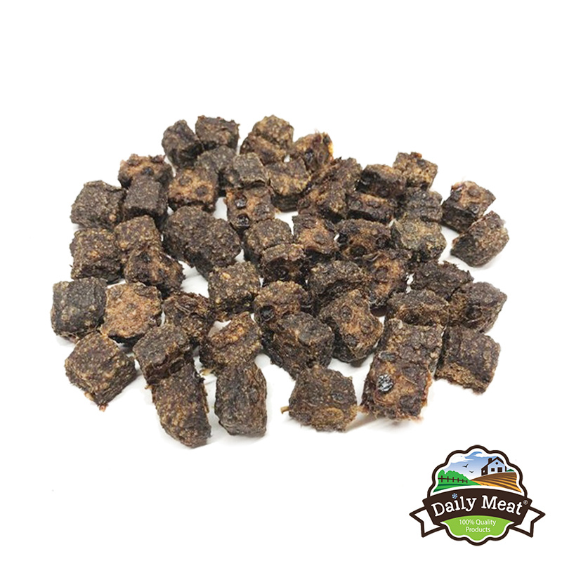 DailyMeat Vleesblokjes Rund 150gr