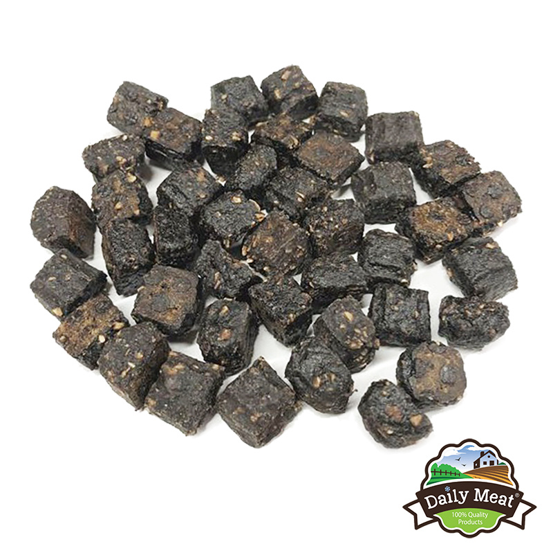 DailyMeat Vleesblokjes Konijn 150gr