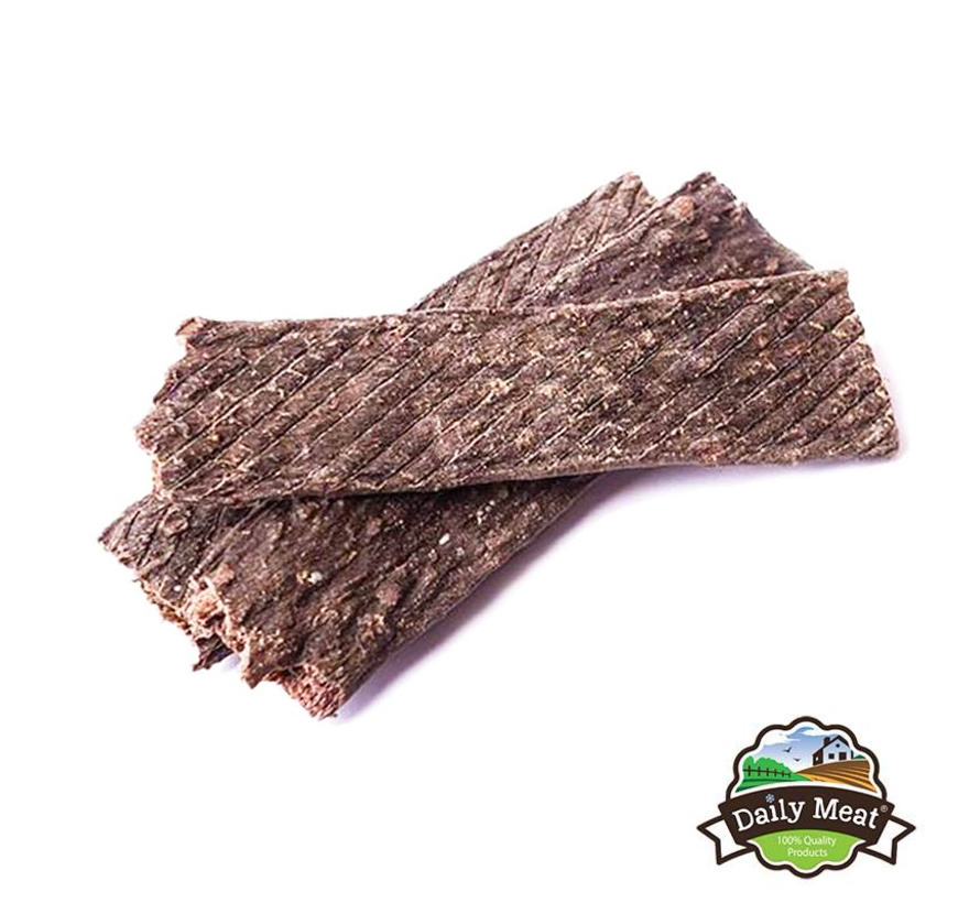 DailyMeat Vleesstrips Kameel 100gr
