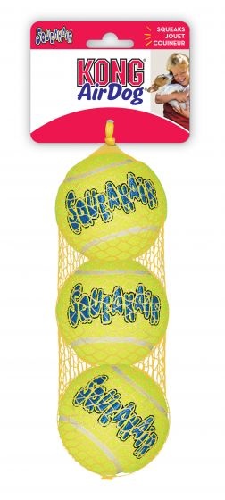 KONG Air Squeakair Ball