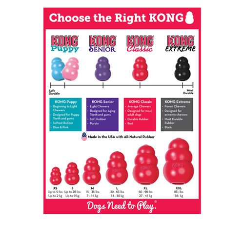 KONG Classic
