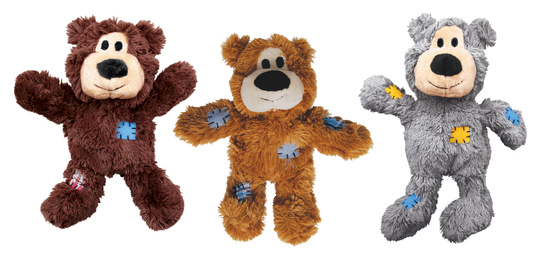Kong WildKnots Bears Medium/Large