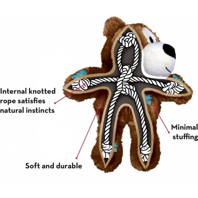 Kong Wild Knots - Bears