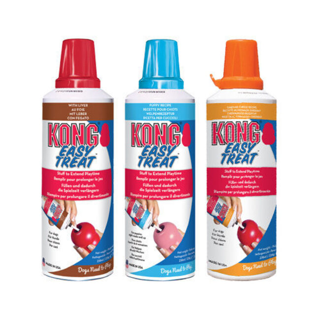 Kong Easy Treat Peanut Butter