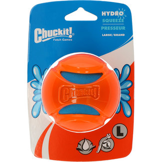 Chuckit Chuckit Hydro Squeeze Ball - L