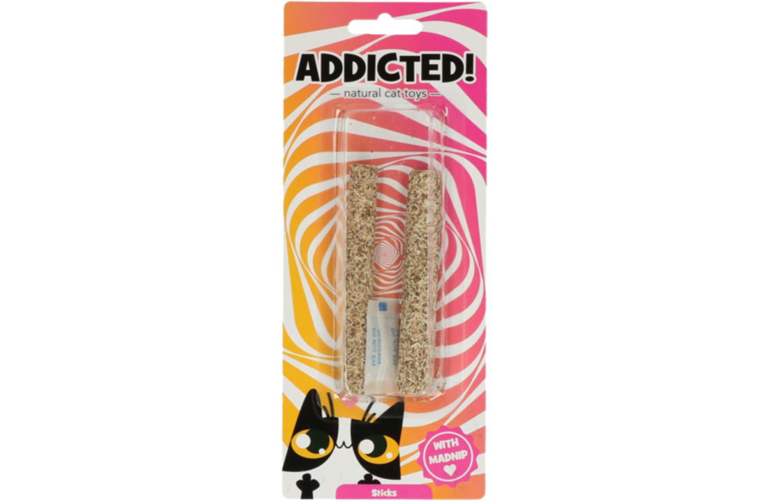 Addicted Madnip Sticks 2st