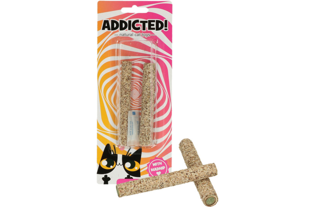 Addicted Madnip Sticks 2st