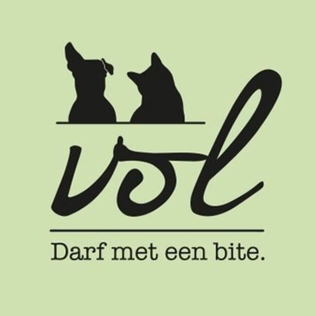 Darf Vol Brokken Lam 14kg - BREUKZAK