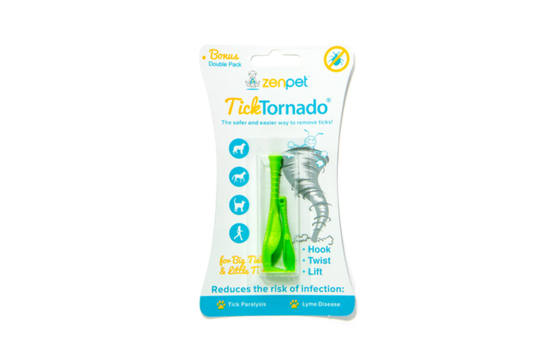 Zenpet Tick Tornado (Tekentang)