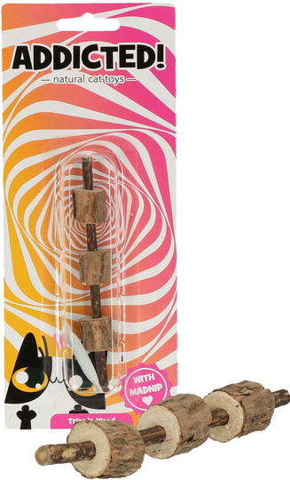Addicted MADNIP Tripple Wood