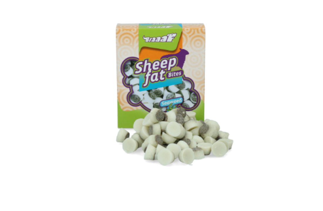 Braaaf Sheep Fat Bites Seaweed
