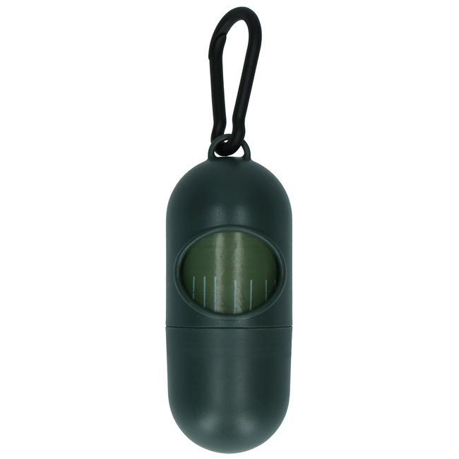 PoopyGo dispenser incl. 15 zakjes lavendelgeur