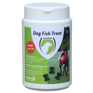 Excellent Excellent Dog Fish Treat