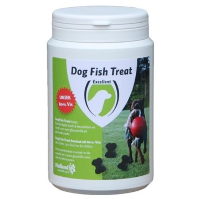 Excellent Dog Fish Treat