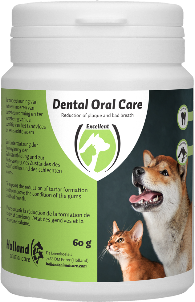 Excellent Dental Oral Care Hond & Kat