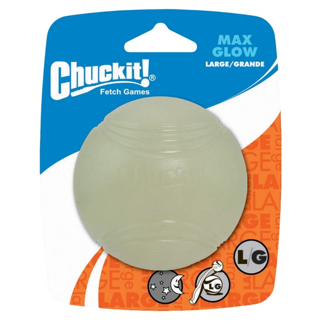 Chuckit! Ball Max Glow