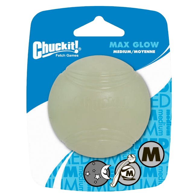 Chuckit! Ball Max Glow