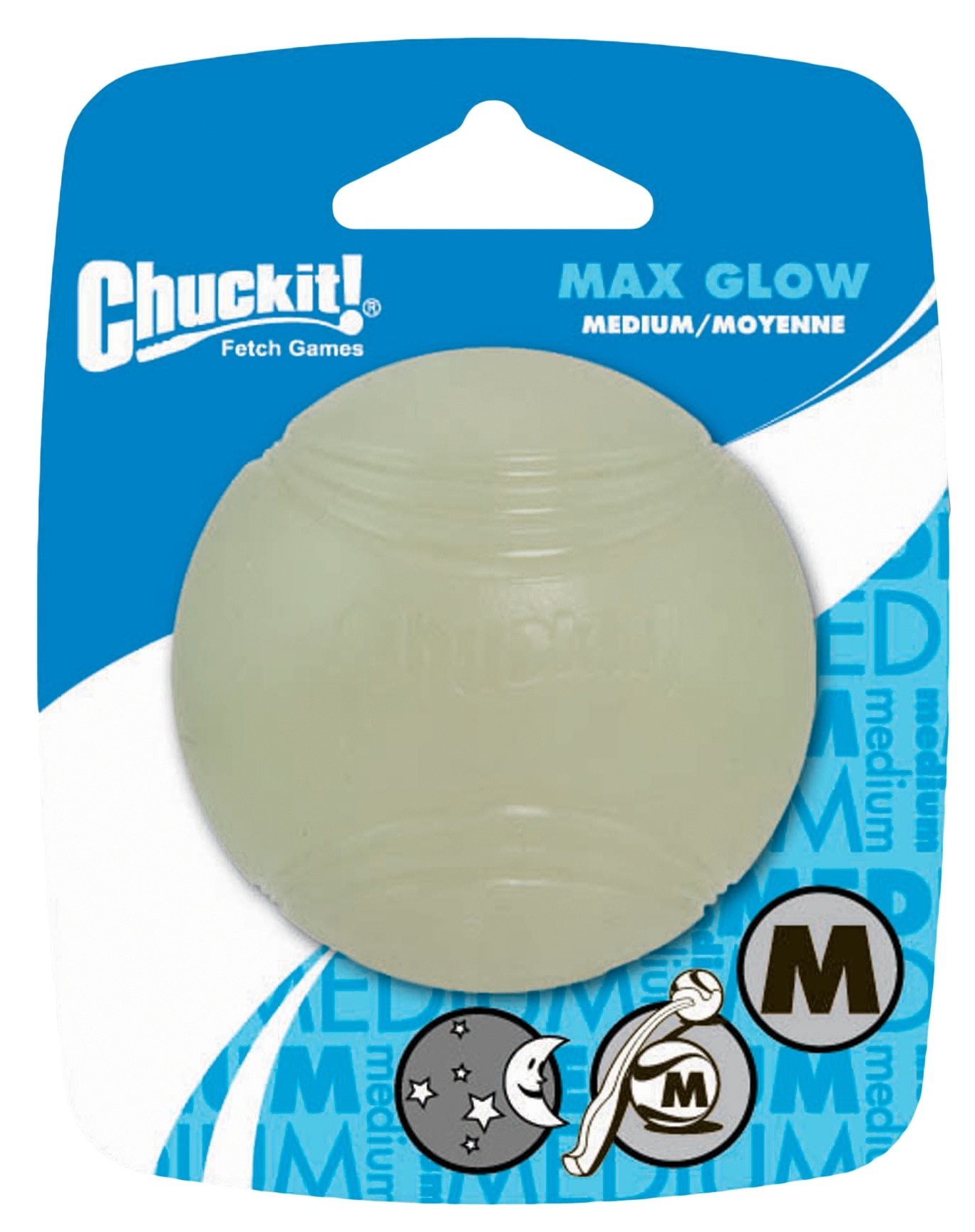 Chuckit! Ball Max Glow