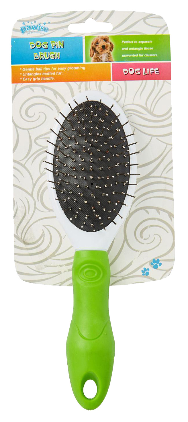 Dog Pin Brush