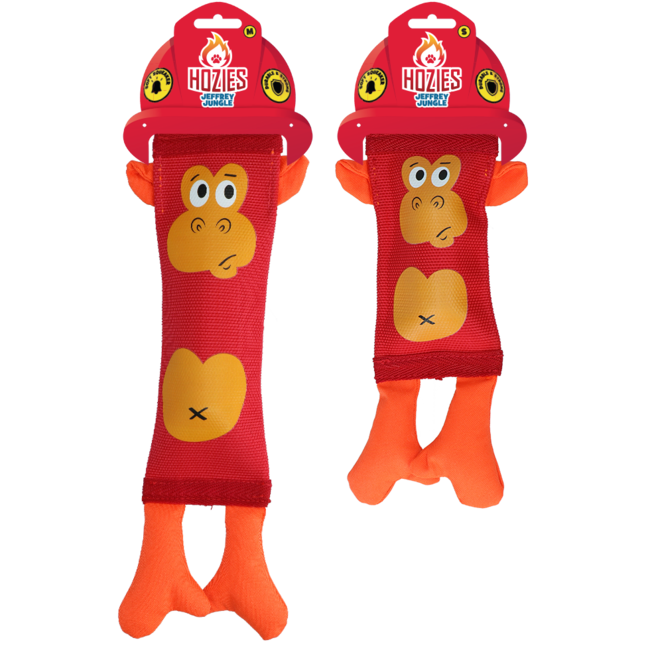 Hozies Jeffrey Jungle