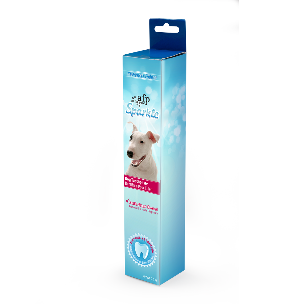 AFP Sparkle Honden Tandenpasta