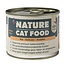 Nature Cat Food  Natvoer Kip, Kalkoen & Kruiden